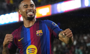 Gabriel Jesus háo hức trước trận El Clasico đầu tiên cùng Barca