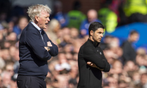 David Moyes tin Arteta nằm trong nhóm HLV giỏi nhất thế giới