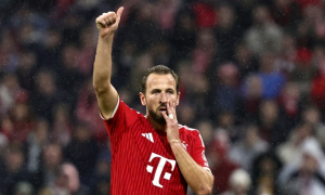 Giggs tiếc vì MU khước từ Ten Hag vụ Harry Kane