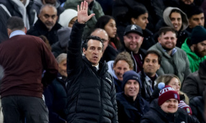 Aston Villa 2.0 và liều thuốc thử cực đại Man City