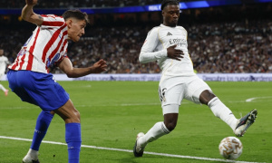 Quân bài tẩy Camavinga giúp Mourinho giải mã Barca