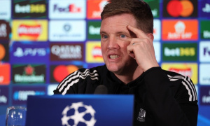 Eddie Howe sẽ trảm 5 trụ cột nếu tiếp quản Man Utd