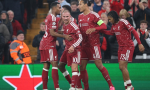 Soi trận Liverpool vs Brighton: Giải mã hiện tượng