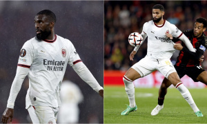 Bị Amorim gạch tên, bộ đôi AC Milan rục rịch trở lại Anh