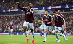 Jackson lập cú đúp, Man City thua trận đầu tiên ở Ngoại hạng Anh