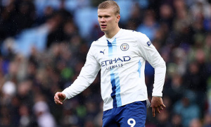 Chấm điểm Man City: Nỗ lực không thành của Haaland