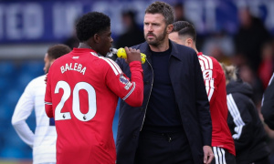 Carrick thúc giục dàn sao MU thức tỉnh trước Bournemouth