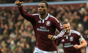 Aston Villa đặt niềm tin đúng chỗ với Nicolas Jackson