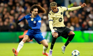 Cẩm nang phong tỏa Yamal trước thềm El Clasico