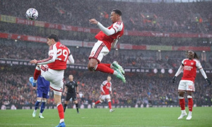 3 dấu ấn khẳng định bản lĩnh của Arsenal trước Everton