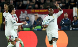 Endrick đứng trước khả năng rời Real Madrid vào tháng 1
