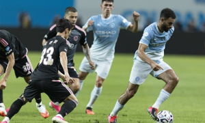 MU lên kế hoạch giải cứu Ait-Nouri khỏi Man City