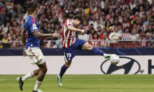 Hóa người hùng, Alvarez gửi lời xin lỗi tới fan Atletico