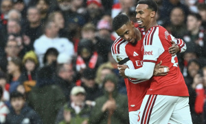 Vũ khí cố định tái sinh sức mạnh cho Arsenal