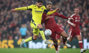 Ronald Araujo: Từ cú trượt ở Barcelona đến người hùng tại Liverpool