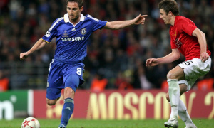 Coventry khủng hoảng, Lampard vẫn ít nguy cơ bị sa thải hơn Carrick