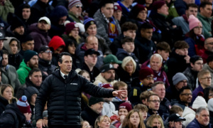 Không còn ai vượt tầm Unai Emery ở Ngoại hạng Anh