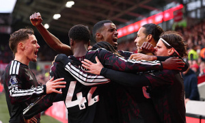 Liverpool 0-0 Brighton: Isak - Wirtz - Barcola xuất trận