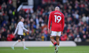 Chấm điểm Man United: Yếu đồng đều 3 tuyến