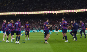 Barcelona 0-0 Real Madrid: Yamal, Raphinha đối đầu Mbappe, Diomande