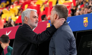 Mourinho tái xuất sau 13 năm để nhắc nhớ vị thế của Real