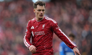 Liverpool báo tin vui về chấn thương của Florian Wirtz
