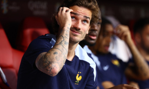 Từ nỗi đau Paris đến đỉnh cao World Cup của Griezmann