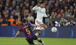 Casillas hết lời khen ngợi Jose Mourinho sau El Clasico