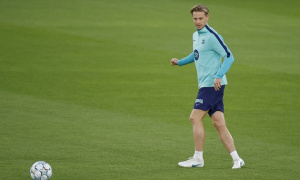 De Jong tiết lộ lý do Barca gục ngã trước Real Madrid
