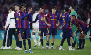 Trận thua Real là cái giá Barca phải trả cho sai lầm chuyển nhượng