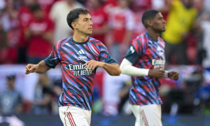 Hết đất diễn tại Arsenal, Zubimendi khó tránh ngày ra đi