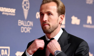 Cộng đồng mạng dậy sóng khi Harry Kane giành Quả bóng vàng 2026