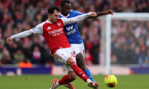 Real quan tâm, Arteta cho phép Zubimendi rời Arsenal