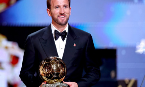 Không World Cup, không Champions League, Harry Kane đã giành QBV như thế nào?