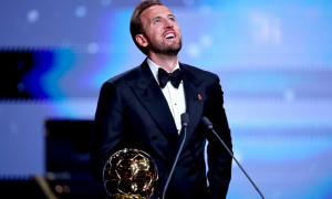 Harry Kane vượt qua Mbappe nhờ cách biệt lịch sử
