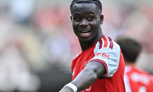Real Madrid đưa Bukayo Saka cùng Rayan Cherki vào tầm ngắm