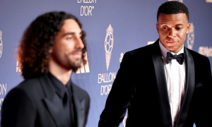 Chủ tịch La Liga xin lỗi Trung Quốc sau hành động gây tranh cãi của Mbappe