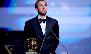 Carragher khẳng định Kane không bao giờ giành QBV nếu ở lại Tottenham