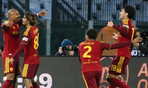 Kết quả vòng 9 Serie A: Roma thắng thuyết phục; Nico Paz giúp Como ngược dòng
