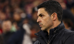 Arteta cay đắng thừa nhận Arsenal phung phí cơ hội