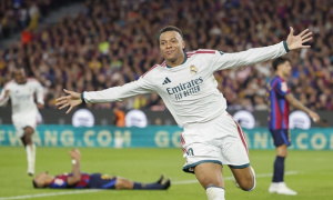 Đánh bại Barca, Real Madrid lấy lại khát vọng vô địch