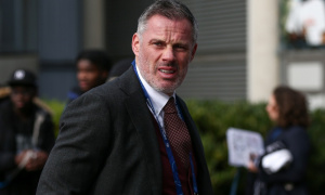 Jamie Carragher cảnh báo Arsenal về tham vọng trời Âu