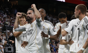 Carvajal tự hào về màn chia tay rực rỡ tại Real Madrid