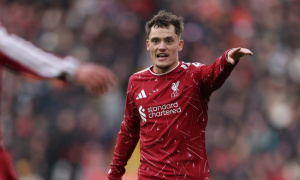 Pat Nevin lên tiếng về áp lực thay thế Salah của Wirtz