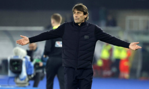 Liệu Antonio Conte có phải là cứu cánh cho MU?