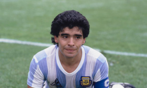 Diego Maradona và sự thật về bàn tay của Chúa