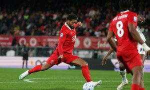 Vì sao Arsenal muốn có Gustavo Varela, giá thị trường chỉ 5 triệu euro?