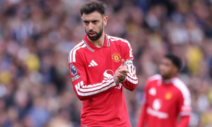 Bruno Fernandes từ vị thế cứu tinh đến kẻ phản diện ở Man Utd