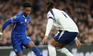 Estevao là nước cờ hoàn hảo cho PSG ở phiên chợ Đông