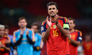 Carvajal tiết lộ từng thuyết phục Rodri gia nhập Real